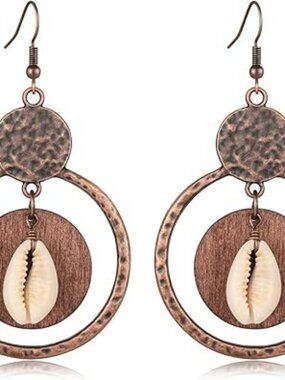 NEW Boho Earrings Set Trendy Dainty Cute Drop Set Standout Bohemian Look Jewelry